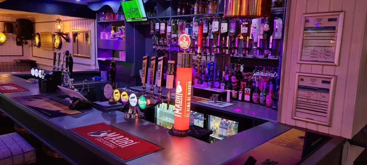 克拉兰敦酒店 莫克姆 外观 照片