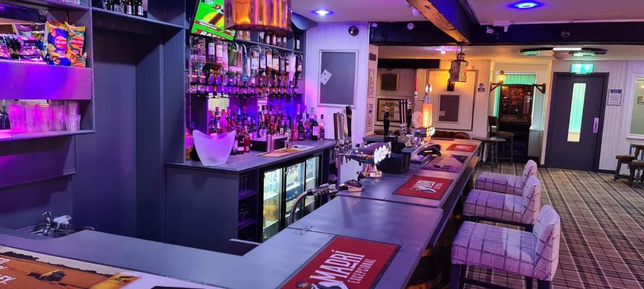克拉兰敦酒店 莫克姆 外观 照片