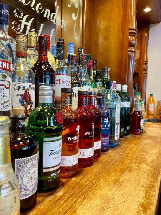 克拉兰敦酒店 莫克姆 外观 照片