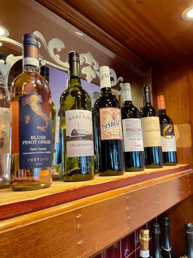 克拉兰敦酒店 莫克姆 外观 照片